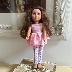 Glitter Girl Doll
